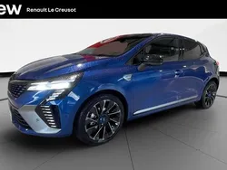 Bleu Utilisé 2024 Renault Clio V Esprit Alpine Citadine | 20 500 € (Prix cher)