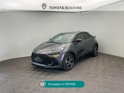 Gris Utilisé 2024 Toyota C-HR SUV | 31 990 € (Prix juste)