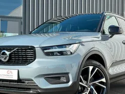 Gris Utilisé 2020 Volvo XC40 R-Design SUV | 29 900 € (Prix juste)