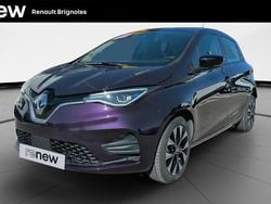 Bleu Utilisé 2022 Renault Zoe Evolution Citadine | 12 980 € (Bon prix)