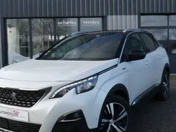 Utilisé 2019 Peugeot 3008 GT-line | 20 990 € (Prix assez cher)
