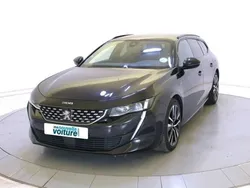 Noir Utilisé 2021 Peugeot 508 GTi Break | 21 490 € (Prix juste)