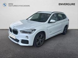 Blanc Utilisé 2017 BMW X1 M Sport SUV | 22 900 € (Prix assez cher)