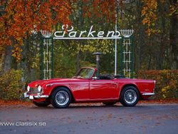 Rouge Occasion 1968 Triumph TR5 Cabriolet | 45 000 €