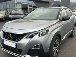 Gris Utilisé 2019 Peugeot 3008 Allure Monospace | 16 990 € (Bon prix)