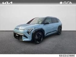 Bleu Utilisé 2024 Kia EV3 GT-Line SUV | 39 660 € (Prix juste)