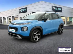 Utilisé 2019 Citroën C3 Aircross PureTech SUV | 12 790 € (Prix juste)