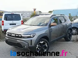 Nouvelle 2025 Dacia Duster Extreme SUV | 28 990 € (Prix juste)