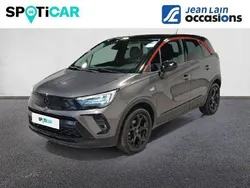 Gris Utilisé 2023 Opel Crossland X GS Line SUV | 19 974 € (Prix juste)
