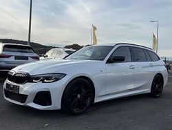 Blanc Utilisé 2022 BMW M340 M Sport Berline | 51 990 €