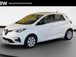 Blanc Utilisé 2019 Renault Zoe Life Citadine | 12 490 € (Prix cher)