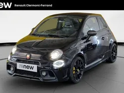 Noir Utilisé 2019 Abarth 595C Competizione Cabriolet | 18 990 € (Prix juste)