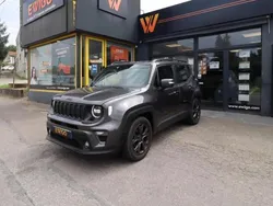 Gris Utilisé 2021 Jeep Renegade 80th Anniversary SUV | 19 989 € (Prix juste)