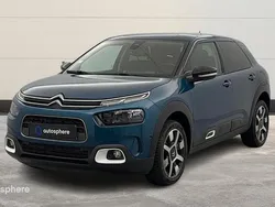 Violet Utilisé 2019 Citroën C4 Cactus PureTech Citadine | 12 299 € (Bon prix)