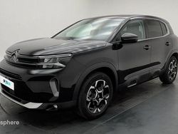 Noir Utilisé 2024 Citroën C5 Aircross SUV | 26 980 € (Prix juste)