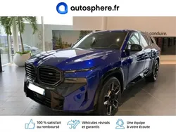 M marina bay blue métallisé Utilisé 2024 BMW XM Sport Line SUV | 162 890 €