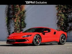Rouge Utilisé 2023 Ferrari 296 | 309 000 €