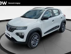 Blanc Utilisé 2020 Dacia Spring Business Citadine | 8 490 €