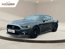 Vert Utilisé 2016 Ford Mustang GT Fastback Coupé | 42 990 € (Prix juste)