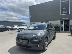 Gris Utilisé 2016 Citroën C4 Cactus Shine Edition Citadine | 6 990 € (Bon prix)