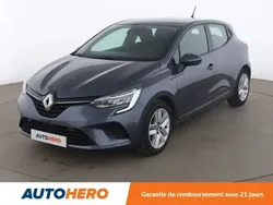 Gris Utilisé 2019 Renault Clio IV Zen Citadine | 14 190 €