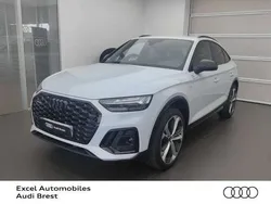 Peintures individuelles, audi exclusive Utilisé 2024 Audi Q5 S-Line SUV | 74 900 €