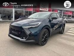 Bleu persan métallisé biton Utilisé 2025 Toyota C-HR Sport SUV | 38 990 €