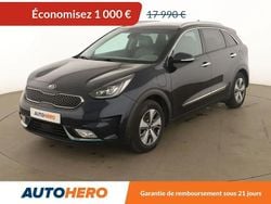 Bleu Utilisé 2019 Kia Niro Premium SUV | 16 990 € (Super prix)