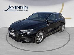Noir mythe métallisé Occasion 2024 Audi A3 Sportback e-tron Business Citadine | 35 990 € (Prix cher)