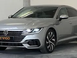 Noir Utilisé 2018 VW Arteon R-line Berline | 26 990 € (Bon prix)