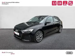 Noir mythe métallisé gris manhattan métallisé Utilisé 2025 Audi A1 Sportback Design Citadine | 24 890 € (Prix juste)
