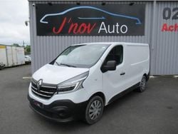 Blanc Occasion 2021 Renault Trafic Van | 18 490 € (Bon prix)