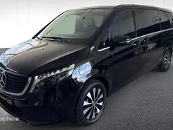 Noir Nouvelle 2025 Mercedes EQV300 Avantgarde Monospace | 71 990 € (Prix cher)