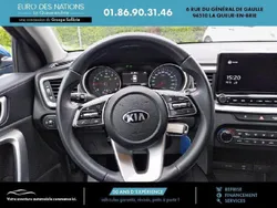 Bleu Utilisé 2022 Kia XCeed Active SUV | 19 490 € (Prix juste)