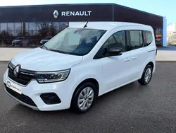 Blanc Utilisé 2023 Renault Kangoo Equilibre Monospace | 21 500 € (Prix juste)