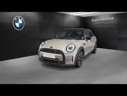 Argent Occasion 2022 Mini Cooper Premium Citadine | 25 850 € (Prix juste)