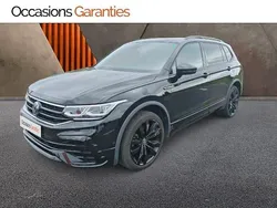 Utilisé 2022 VW Tiguan Allspace R-line SUV | 38 990 € (Prix juste)