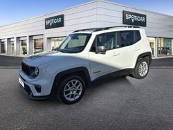 Alpine white Utilisé 2020 Jeep Renegade SUV | 13 990 € (Prix juste)