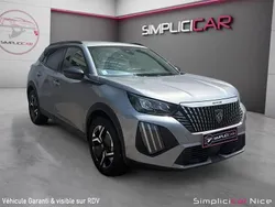 Gris Utilisé 2024 Peugeot 2008 Allure SUV | 22 980 € (Prix juste)