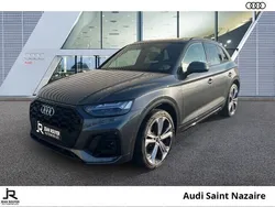 Gris Utilisé 2024 Audi Q5 Exclusive SUV | 74 899 €