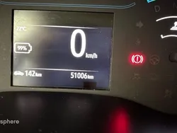 Gris Utilisé 2022 Dacia Spring Business Citadine | 8 999 € (Prix juste)