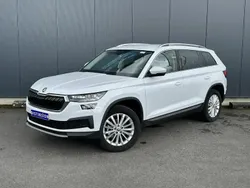 Blanc Utilisé 2024 Skoda Kodiaq Ambition SUV | 34 980 € (Super prix)
