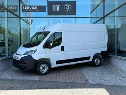 Blanc icy Nouvelle 2025 Fiat Ducato Connect Van | 31 990 € (Prix assez cher)