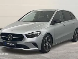Noir Utilisé 2024 Mercedes B180 Progressive Monospace | 34 999 € (Prix juste)