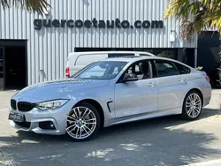 Gris Utilisé 2015 BMW 435 M Sport Berline | 30 990 € (Super prix)