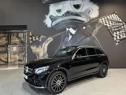 Noir Utilisé 2018 Mercedes GLC350 AMG SUV | 29 990 €