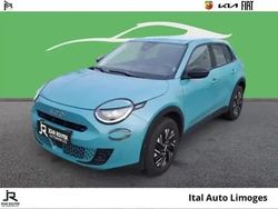 Vert sky métallisé Occasion 2024 Fiat 600 SUV | 21 490 € (Prix juste)