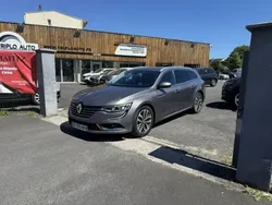 Gris Utilisé 2017 Renault Talisman Intens Break | 13 490 € (Prix juste)