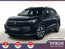 Noir Nouvelle 2025 VW Tiguan SUV | 42 139 € (Prix juste)