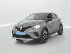 Gris Utilisé 2023 Renault Captur Evolution SUV | 23 890 € (Prix juste)